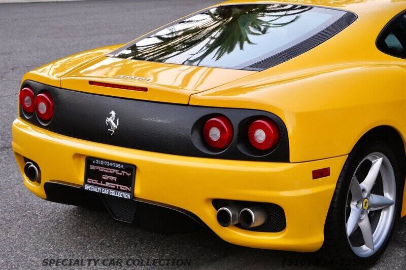 1999 Ferrari 360 Modena