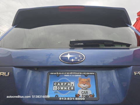 2017 Subaru Forester 2.0XT Touring