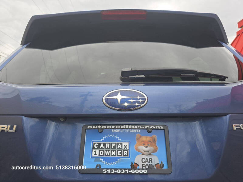 2017 Subaru Forester 2.0XT Touring