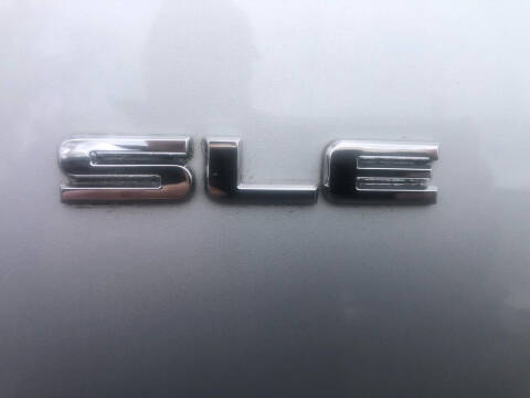 2011 GMC Terrain SLE-2