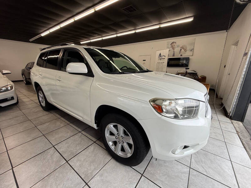 2010 Toyota Highlander SE