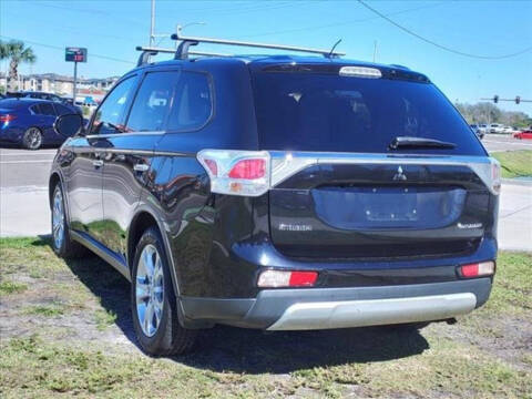 2015 Mitsubishi Outlander