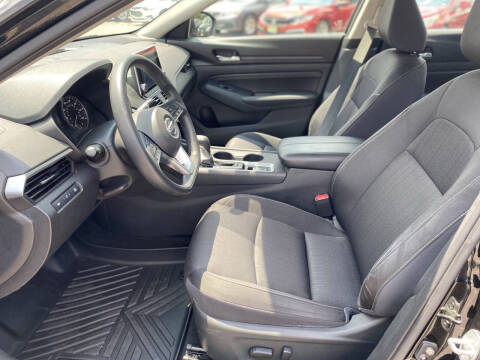 2019 Nissan Altima 2.5 S