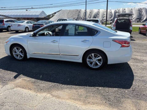 2015 Nissan Altima 2.5 SV