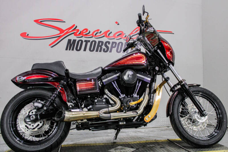 2014 Harley-Davidson Dyna Street Bob