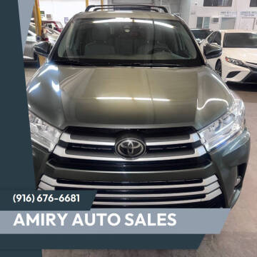 2018 Toyota Highlander LE Plus