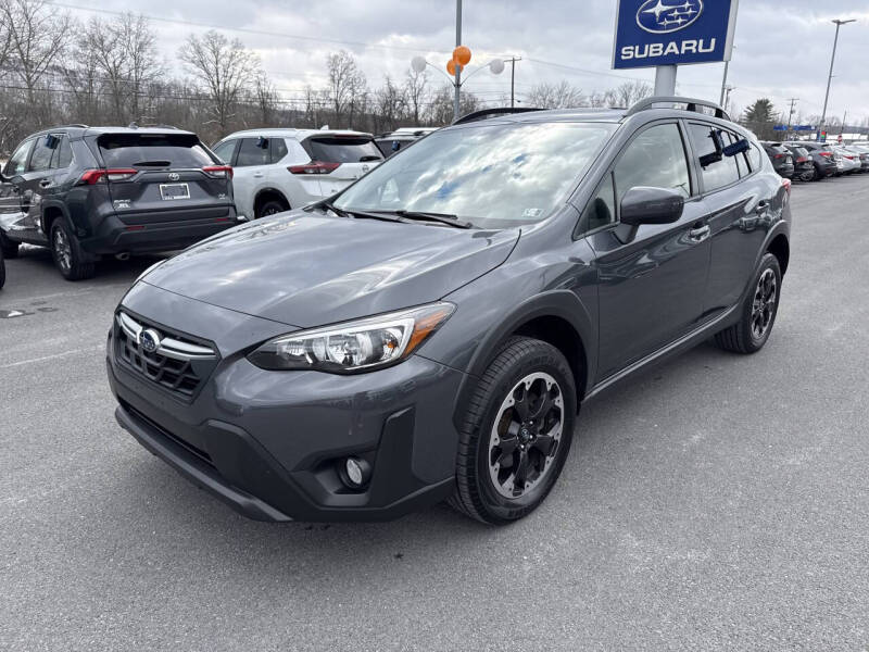 2023 Subaru Crosstrek Premium