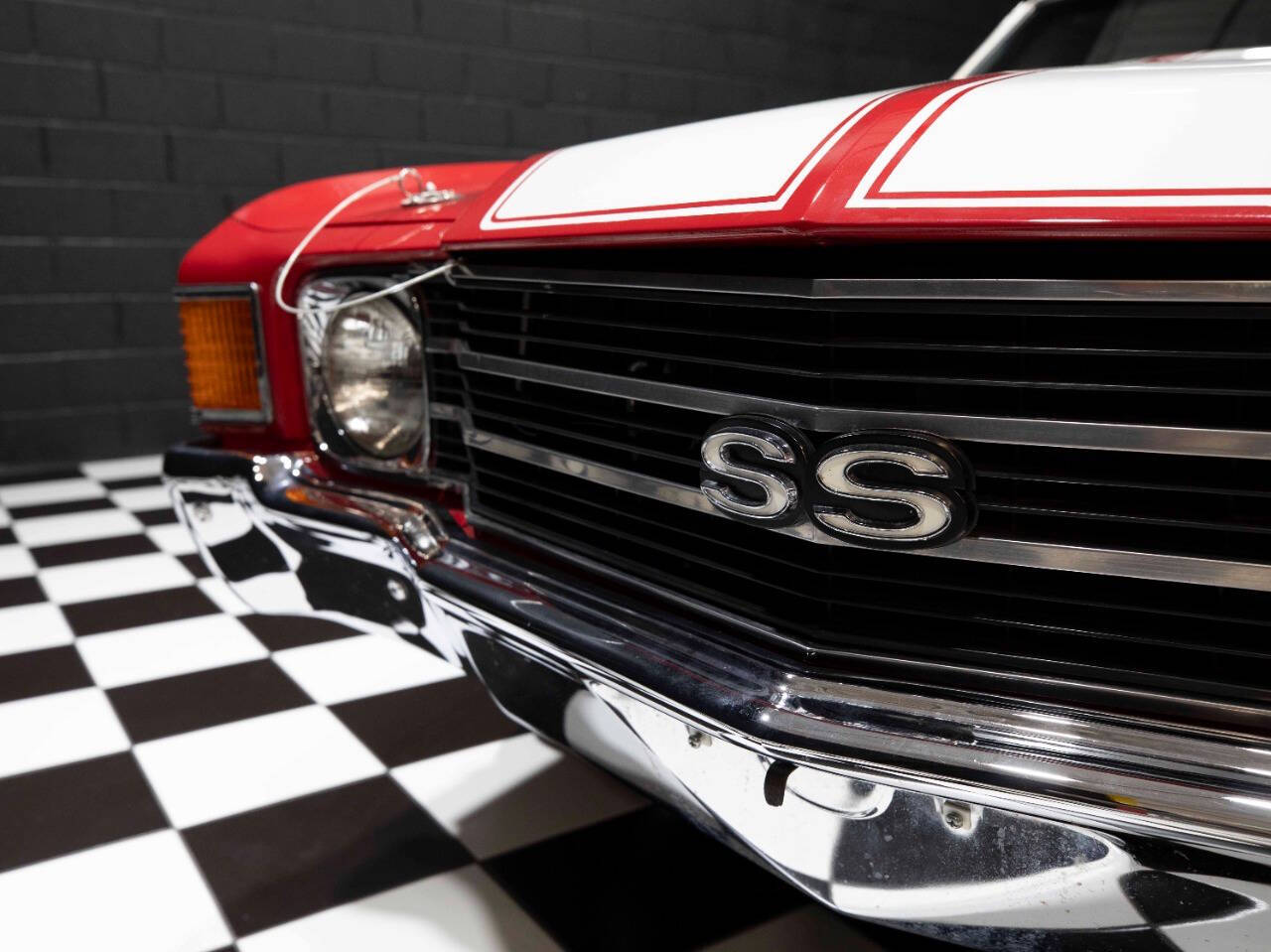 1972 Chevrolet Chevelle 12