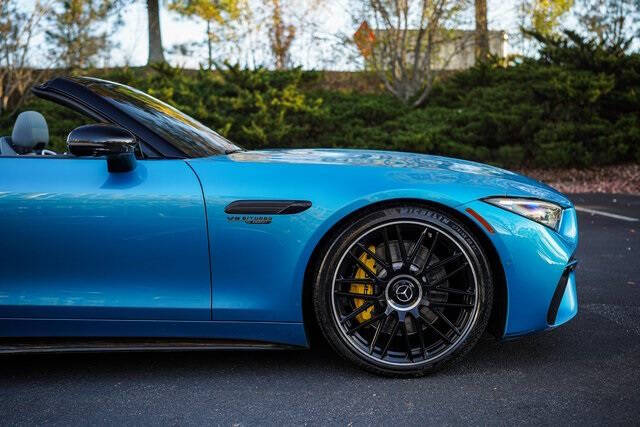 2022 Mercedes-Benz SL-Class AMG SL 55