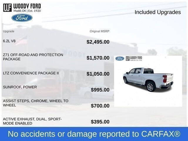 2024 Chevrolet Silverado 1500
