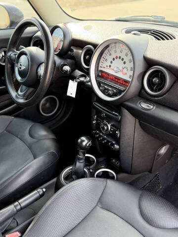 2014 MINI Clubman Cooper S