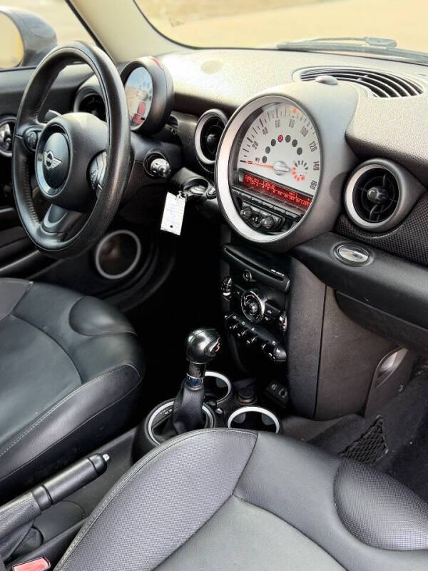 2014 MINI Clubman Cooper S
