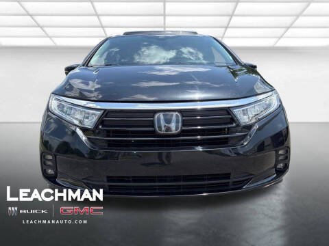 2022 Honda Odyssey EX-L