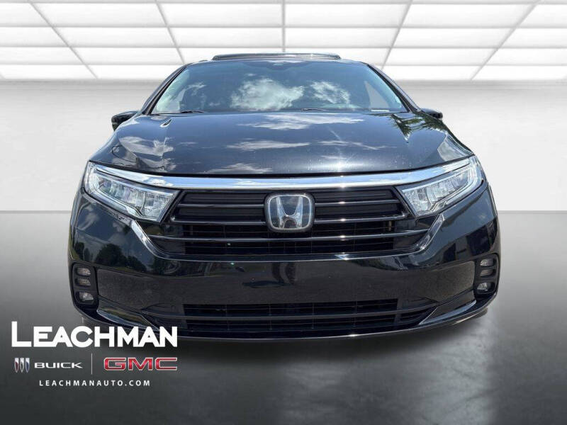 2022 Honda Odyssey EX-L