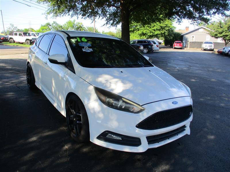2016 Ford Focus ST