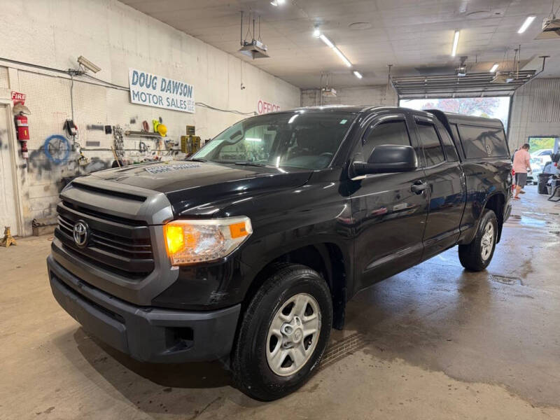 2017 Toyota Tundra SR's photo