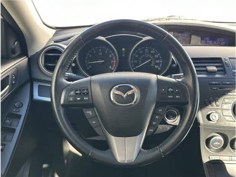 2013 Mazda MAZDA3 i Touring