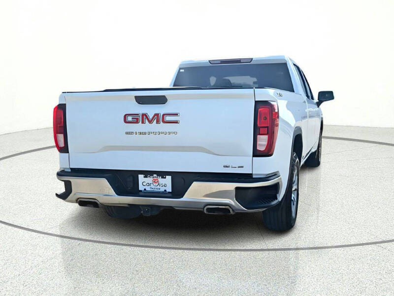 2023 GMC Sierra 1500