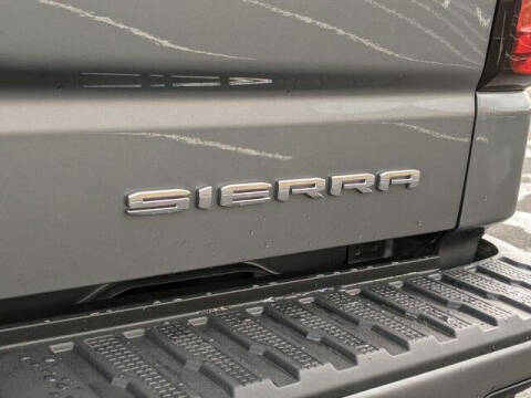 2019 GMC Sierra 1500