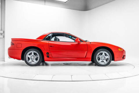 1995 Mitsubishi 3000GT