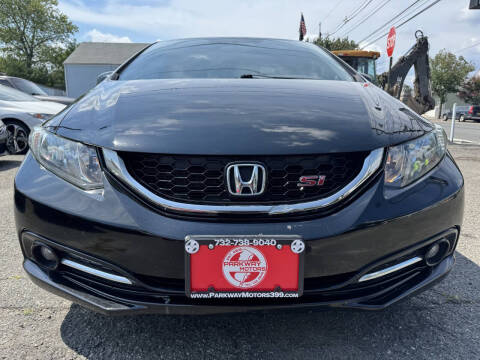 2013 Honda Civic Si