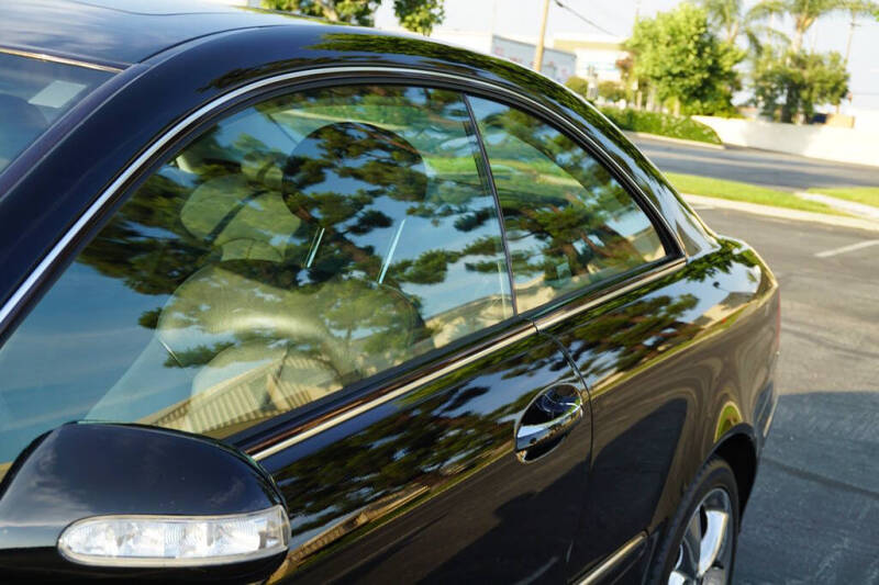 2005 Mercedes-Benz CLK CLK 320