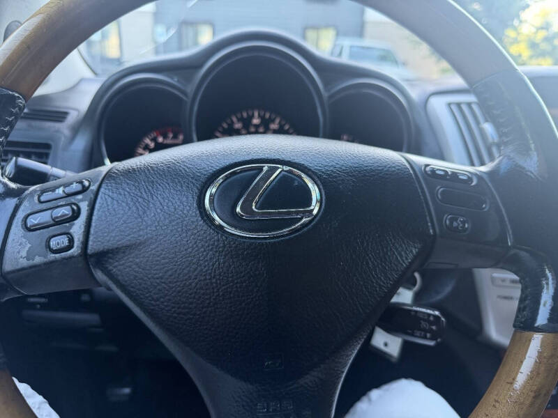 2005 Lexus RX 330