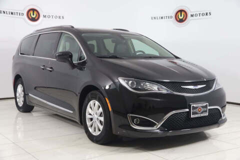 2018 Chrysler Pacifica Touring L