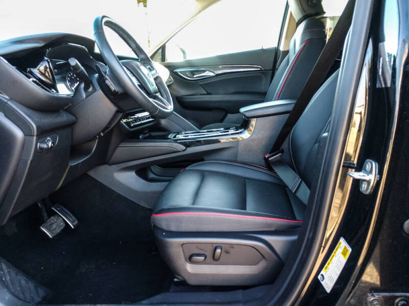 2022 Buick Envision Essence