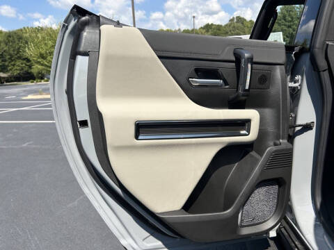 2026 GMC HUMMER EV 3X