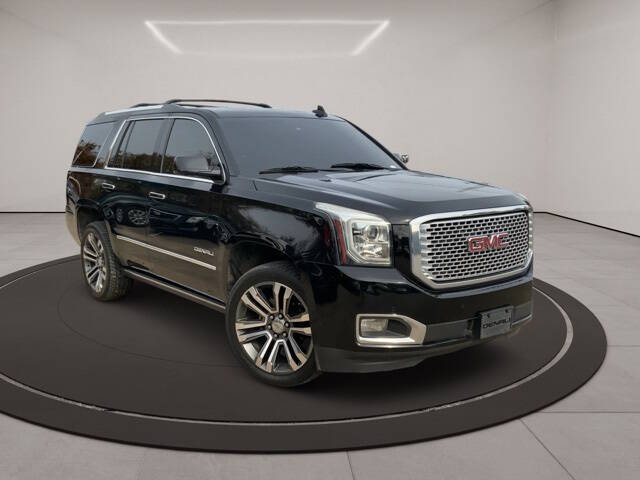 2017 GMC Yukon Denali