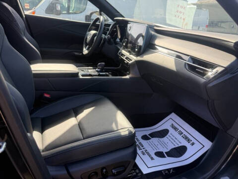 2025 Lexus RX 350