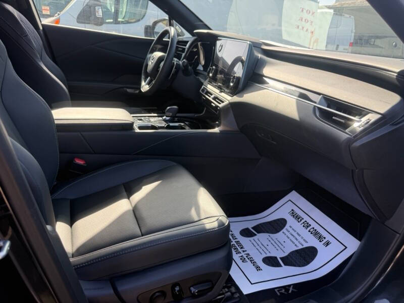 2025 Lexus RX 350