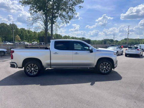 2019 Chevrolet Silverado 1500