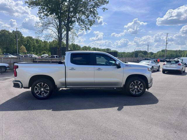 2019 Chevrolet Silverado 1500