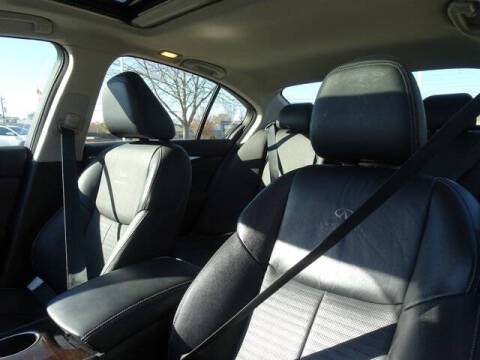 2014 Infiniti Q50 Sport