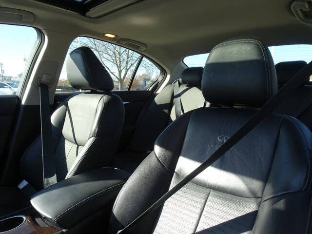 2014 Infiniti Q50 Sport