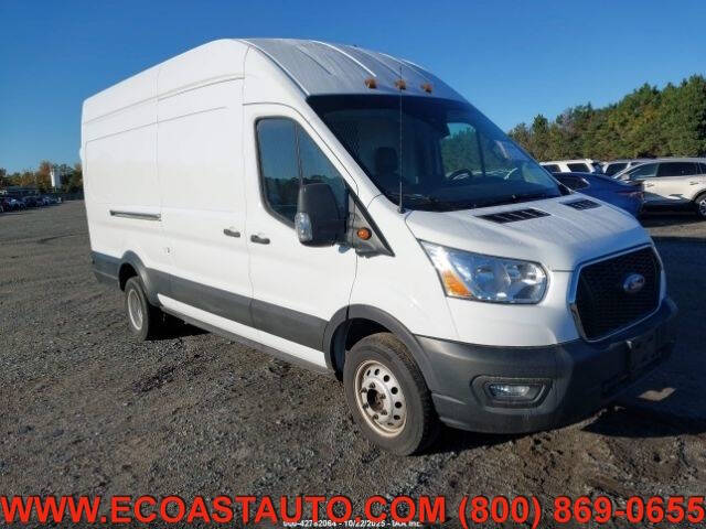 2022 Ford Transit Van Base's photo