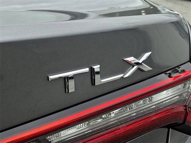 2025 Acura TLX w/Tech
