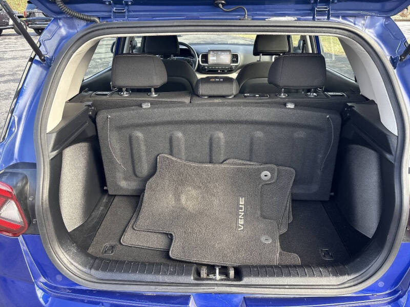 2020 Hyundai Venue SEL