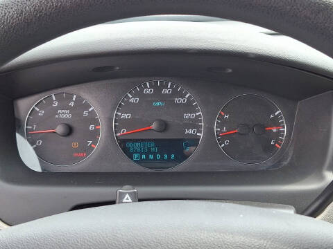 2008 Chevrolet Impala LT