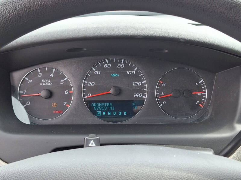 2008 Chevrolet Impala LT