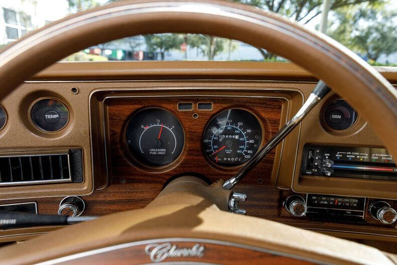 1977 Chevrolet Monte Carlo