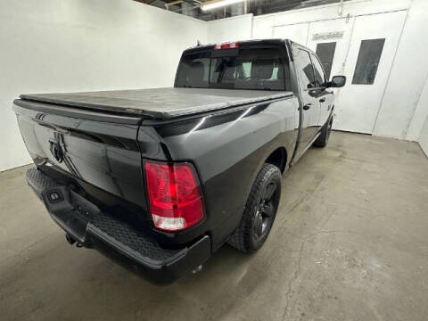 2018 RAM 1500 Big Horn