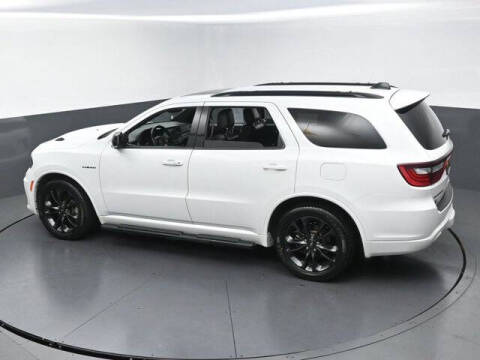 2024 Dodge Durango R/T Plus
