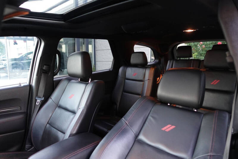 2021 Dodge Durango R/T