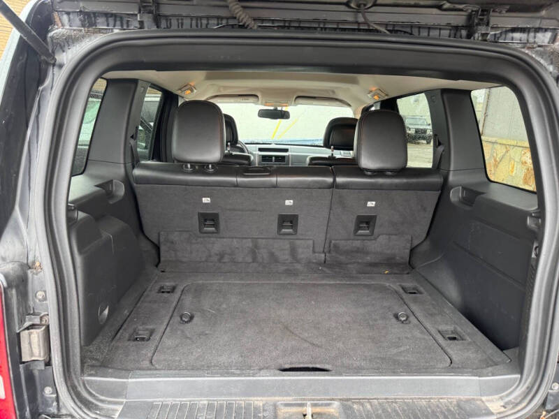 2012 Jeep Liberty Sport