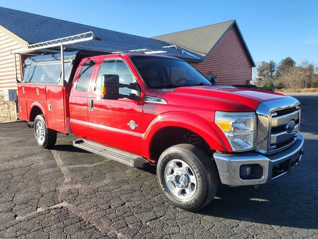 2013 Ford F-250 Super Duty