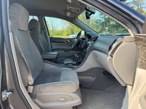 2013 Buick Enclave Convenience