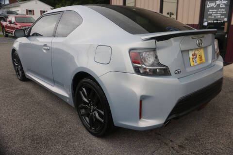 2014 Scion tC
